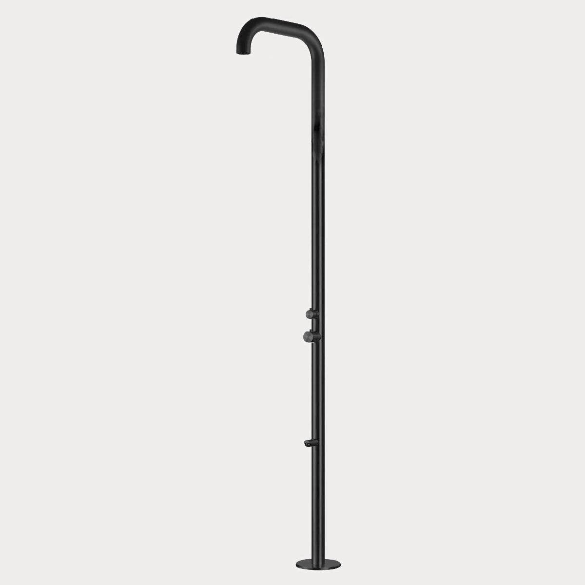 Stellar Build-Your-Own Outdoor Shower 316, Freestanding, Garden, Inox, Marine Grade, Outdoor, Shower, Stainless Steel